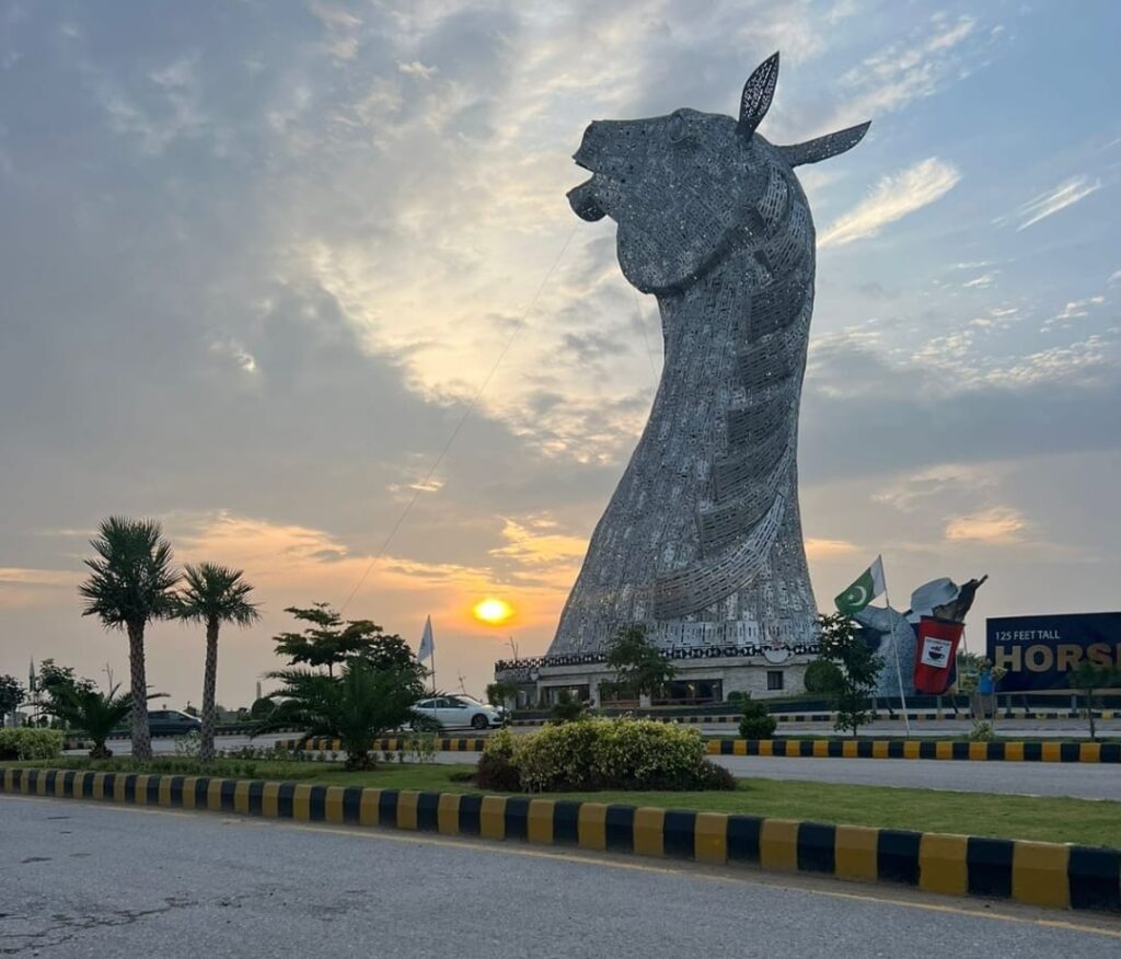 Blue World City Plots on Installments – Affordable Luxury Living in Islamabad