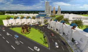 Blue World City Islamabad