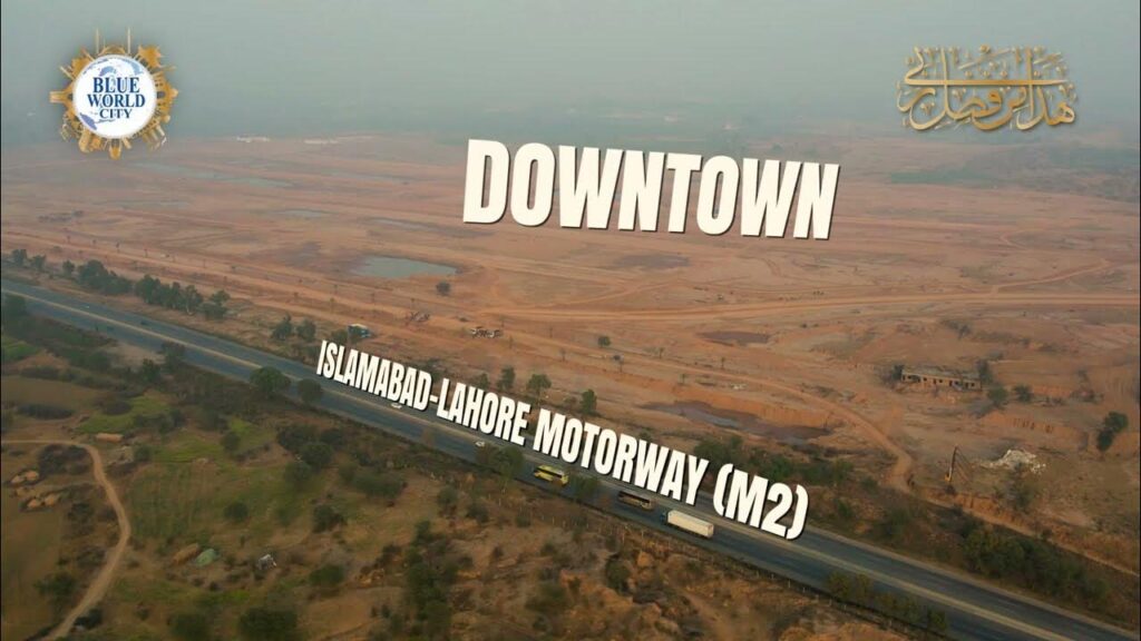 Blue World City Downtown Block payment plan