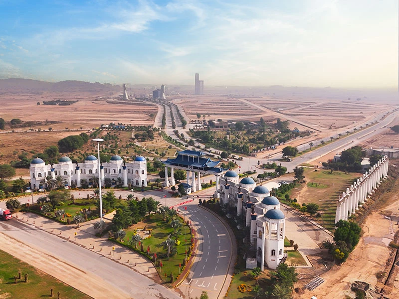 Blue World City Islamabad